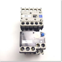 SK06L-E10K1P4 แมกเนติกคอนแทคเตอร์ (Magnetic Contactor) สเปค DC24V 0.95-1.45A 1a ,Fuji Electric