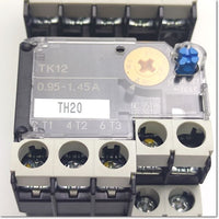 SK06L-E10K1P4 Magnetic Contactor (Magnetic Contactor) specification DC24V 0.95-1.45A 1a ,Fuji Electric 