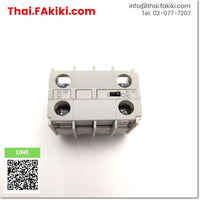 SZ1KA11 Auxiliary Contactor block ,คอนแทคเตอร์บล็อกเสริม สเปค - ,Fuji Electric