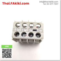 SZ1KA40 Auxiliary Contactor block ,auxiliary contactor block specs - ,Fuji Electric 