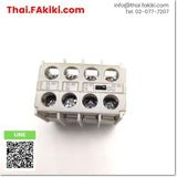 SZ1KA40 Auxiliary Contactor block ,คอนแทคเตอร์บล็อกเสริม สเปค - ,Fuji Electric