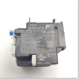 (C)Used, TK12W-P18 Overload Relay ,Overload Relay Specification 0.18-0.27A ,FUJI 