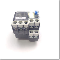 (C)Used, TK12W-007 Overload Relay ,โอเวอร์โหลดรีเลย์ สเปค 7-10.5A ,FUJI