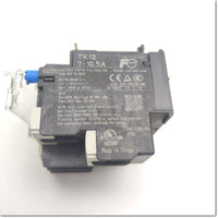 (C)Used, TK12W-007 Overload Relay ,Overload Relay Specification 7-10.5A ,FUJI 