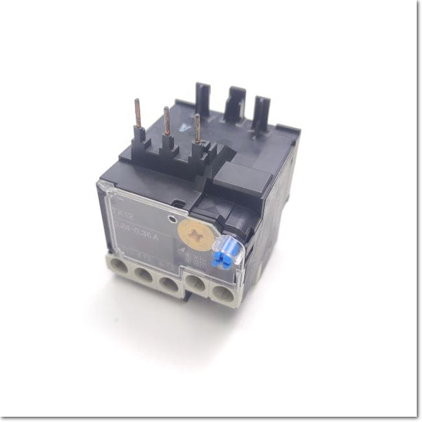 (C)Used, TK12W-P24 Overload Relay ,Overload Relay Specification 0.24-0.36A ,FUJI 