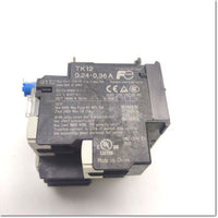 (C)Used, TK12W-P24 Overload Relay ,Overload Relay Specification 0.24-0.36A ,FUJI 