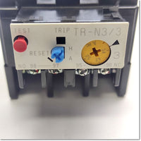 (C)Used, TR-N3/3 Overload Relay ,Overload Relay Specification 34-50A ,FUJI 