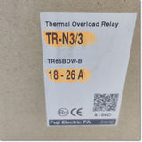 (C)Used, TR-N3/3 Overload Relay ,โอเวอร์โหลดรีเลย์ สเปค 34-50A ,FUJI