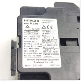 HS20 แมกเนติกคอนแทคเตอร์ (Magnetic Contactor) สเปค AC220-260V 1a1b ,HITACHI