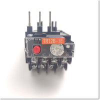 (C)Used, TR12B-1E Overload Relay ,โอเวอร์โหลดรีเลย์ สเปค 1.4A ,HITACHI