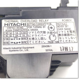 (C)Used, TR12B-1E Overload Relay ,โอเวอร์โหลดรีเลย์ สเปค 1.4A ,HITACHI