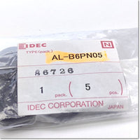 AL-B6PN05 รูติดตั้งโฮลปลั๊ก สเปค (5pcs/1Pack) ,IDEC