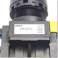 HW-CB10 push button spec 1a,IDEC 