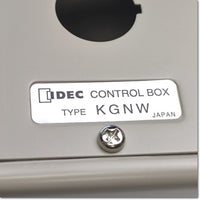 KGNW 212Y Control Box ,IDEC