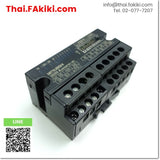 (C)Used, AJ65SBTB1-8D input unit ,หน่วยรับเข้า สเปค DC24V 7mA ,MITSUBISHI