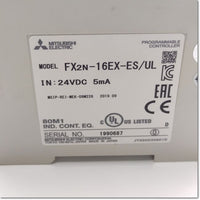 FX2N-16EX โมดูล PLC I/O - 16 อินพุต ,MITSUBISHI