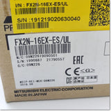 FX2N-16EX โมดูล PLC I/O - 16 อินพุต ,MITSUBISHI