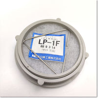 LP-1F ท่อกลมตะเข็บยาว สเปค (2pcs/1pack) ,NITTO