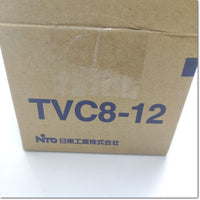 TVC8-12 Terminal box ,เทอร์มินอลบล็อก สเปค - ,NITTO