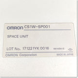 CS1W-SP001 Space Unit เกี่ยวกับคลื่นแสง ,Omron