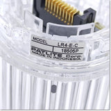 LR4-EC white LED spec DC24V, PATLITE