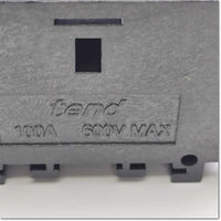 TBR100 terminal block specification 100A 600V ,tend 