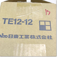 TE12-12 Terminal Block, NITTO 