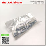 JF + M3x6 Zinc coating Screw, Zinc plated screw, specification 1 bag = 100 pcs., Other 