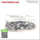 JF + M4x8 Zinc coating Screw ,Zinc plated screw specification 1 bag = 100 pcs. ,Other 