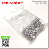 JP (+) P3 CR3 M3x15 Screw ,สกรู สเปค 1 bag = 100 pcs. ,Other