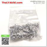 JP (+) P3 CR3 M3x15 Screw ,สกรู สเปค 1 bag = 100 pcs. ,Other