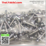 JP (+) P3 CR3 M3x15 Screw ,สกรู สเปค 1 bag = 100 pcs. ,Other