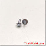 JP (+) P3 CR3 M3x8 Screw ,Screw specification 1 bag = 100 pcs. ,Other 