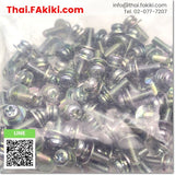 JP (+) P3 CR3 M4x12 Screw ,สกรู สเปค 1 bag = 100 pcs. ,Other