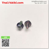 JP (+) P3 CR3 M4x12 Screw ,สกรู สเปค 1 bag = 100 pcs. ,Other