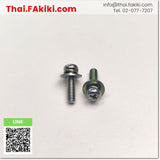 JP (+) P3 CR3 M4x15 Screw ,Screw specification 1 bag = 100 pcs. ,Other 