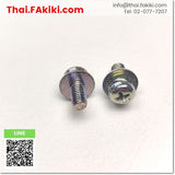 JP (+) P3 CR3 M5x12 Screw ,สกรู สเปค 1 bag = 100 pcs. ,Other