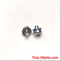 สกรู JP (+) P3 ชุบรุ้ง M6 x 10 (เพิ่มชุบซิงค์) Screw ,สกรู สเปค - ,Other