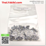 JP (+) P4 CR3 M3x8 Screw ,สกรู สเปค 1 bag = 100 pcs. ,Other