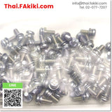 JP (+) P4 CR3 M3x8 Screw ,สกรู สเปค 1 bag = 100 pcs. ,Other