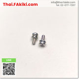 JP (+) P4 CR3 M3x8 Screw ,สกรู สเปค 1 bag = 100 pcs. ,Other