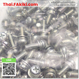 JP (+) P4 CR3 M5x15 Screw ,Screw spec 1 bag = 100 pcs. ,Other 