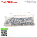 JP + M3x10 Zinc coating Screw ,สกรูชุบซิงค์ สเปค 1 bag = 100 pcs. ,Other