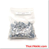 JT (+) M5x10 White plating Screw ,สกรูชุบขาว สเปค 1 bag = 100 pcs. ,Other