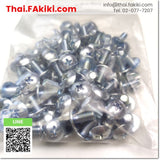 JT+ M5x10 Zinc coating Screw ,สกรูชุบซิงค์ สเปค 1 bag = 100 pcs. ,Other
