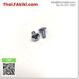 JT+ M5x10 Zinc coating Screw ,สกรูชุบซิงค์ สเปค 1 bag = 100 pcs. ,Other