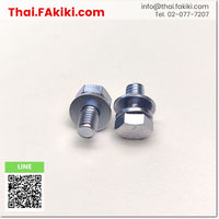 สกรูหัวเหลี่ยม (P3) ชุบรุ้ง M6 x 12 (เพิ่มชุบซิงค์) Square Head Bolt ,สกรูหัวจม สเปค 1 bag = 10 pcs. ,Other