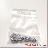 สกรูหัวเหลี่ยม (+) (P3) ชุบรุ้ง M6 x 10 (เพิ่มชุบซิงค์) Square Head Bolt ,สกรูหัวจม สเปค - ,Other