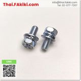 สกรูหัวเหลี่ยม (+) (P3) ชุบรุ้ง M6 x 15 (เพิ่มชุบซิงค์) Square Head Bolt ,สกรูหัวจม สเปค 1 bag = 10 pcs. ,Other