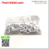 (A)Unused, spring ring #1 zinc plated M5 5/16" spring ring ,Spring ring specification 1 bag = 60 pcs. ,Other 